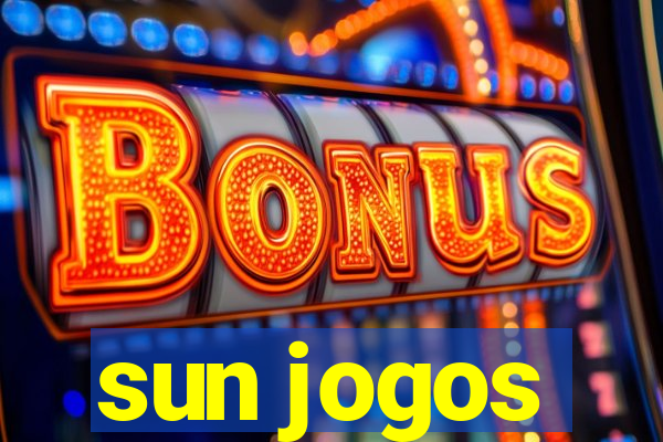 sun jogos